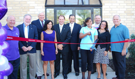 Islandia Village Celebrates Grand Opening of Big Brothers Big Sisters of Long Island's New Office Islandia Village Celebrates Grand Opening of Big Brothers Big Sisters of Long Island's New Office