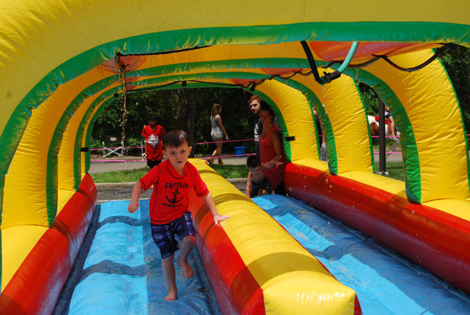 772 Residents Turn out for Village of Islandia’s 12th Annual Bar-B-Que 772 Residents Turn out for Village of Islandia’s 12th Annual Bar-B-Que