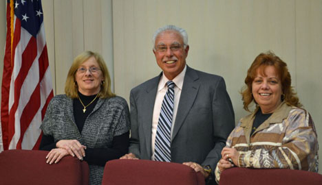 Patricia Peters, Alan Wolinsky and Barbara Lacey Win Village Elections Patricia Peters, Alan Wolinsky and Barbara Lacey Win Village Elections