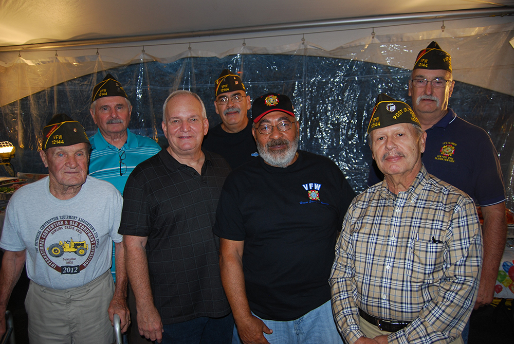 Village of Islandia Honors Local Residents Victor Montanez and Raul Jimenez Cintron